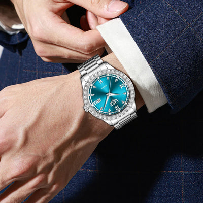 Timeless Style: A Guide to Men’s Watches